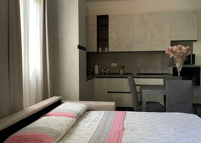 Διαμέρισμα L'isola Felice *