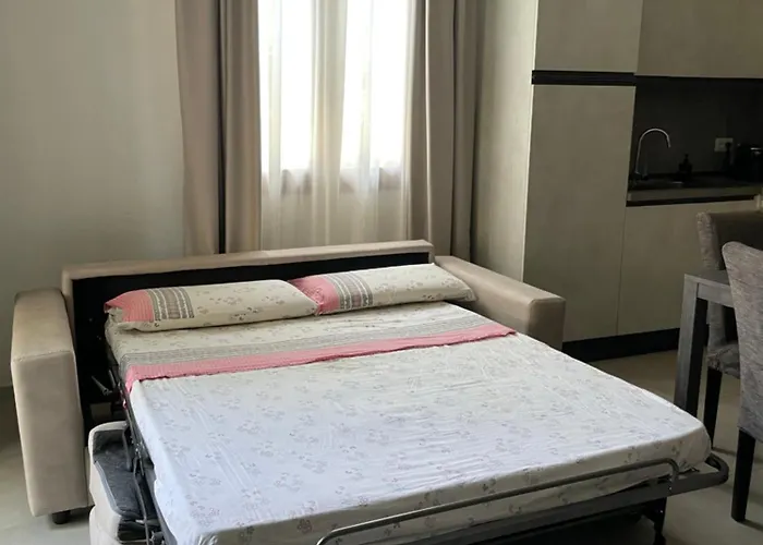 Διαμέρισμα L'isola Felice Όλμπια