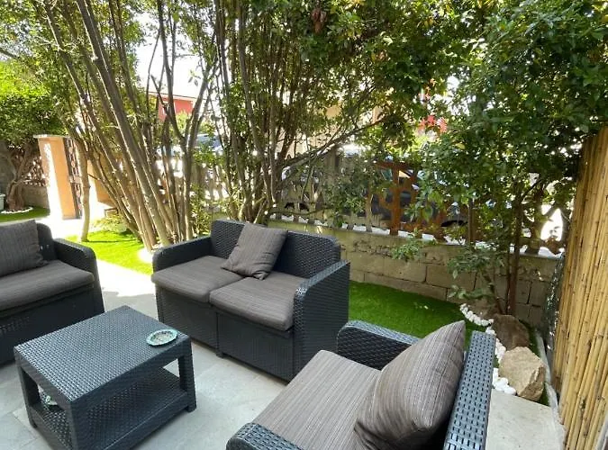 L'isola Felice Apartament